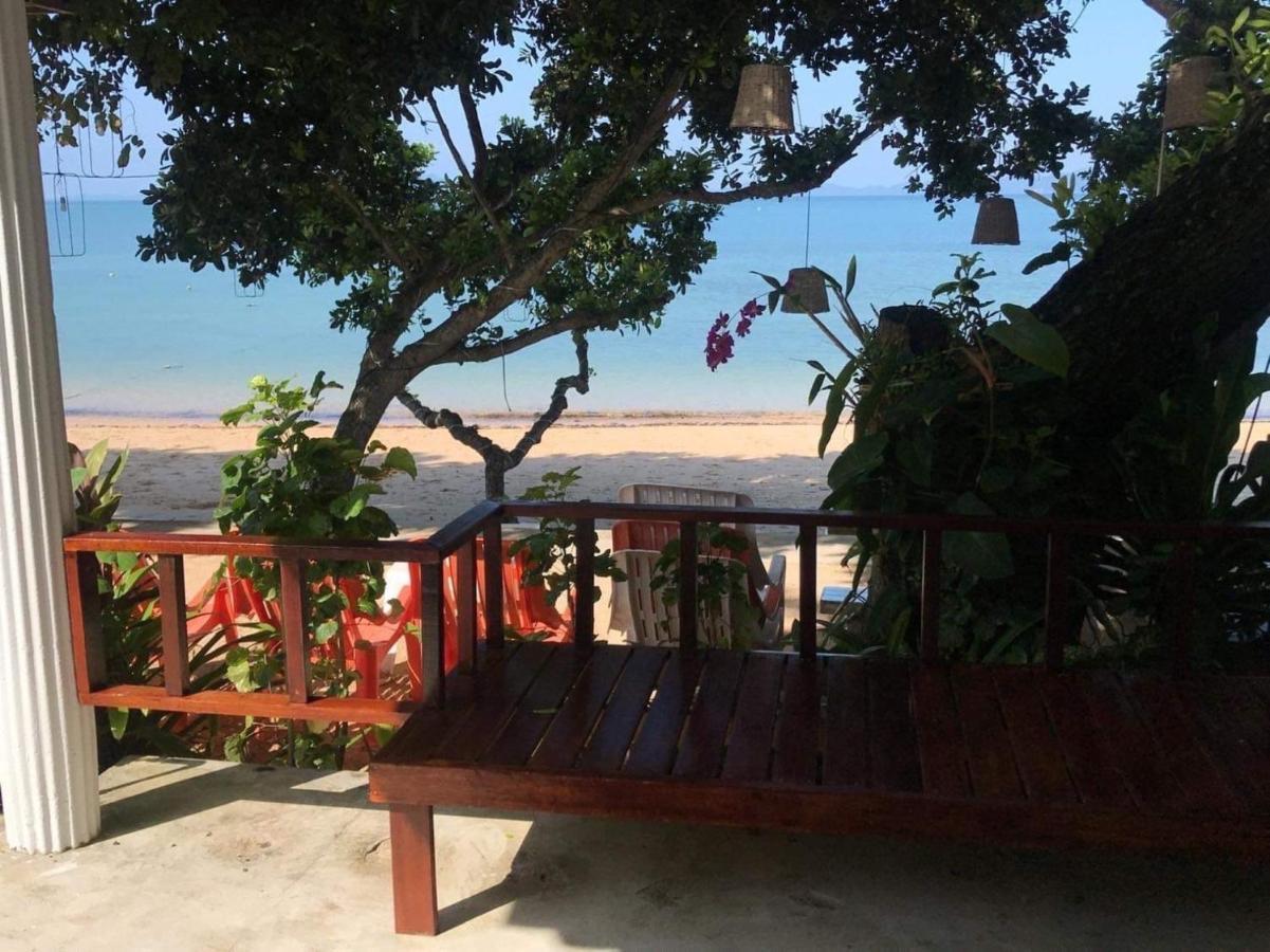 Palm Resort Krabi Ban Ko Kwang Zewnętrze zdjęcie