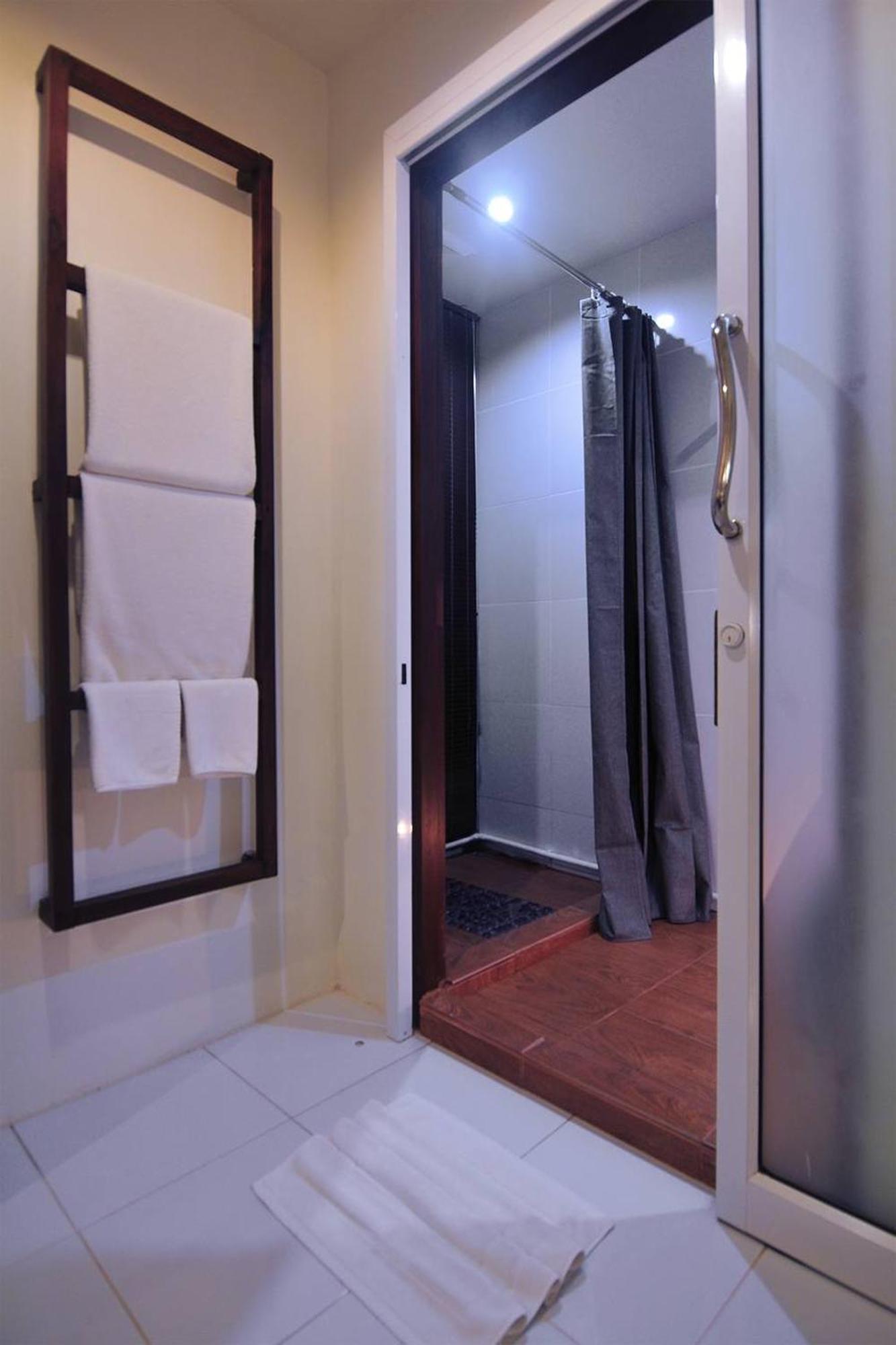 Palm Resort Krabi Ban Ko Kwang Zewnętrze zdjęcie