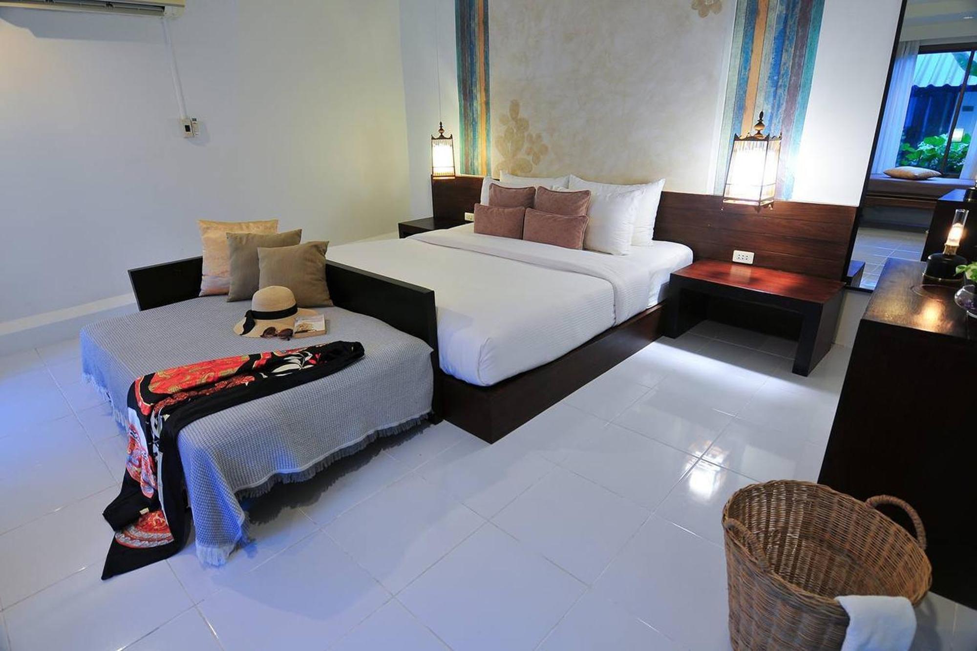 Palm Resort Krabi Ban Ko Kwang Zewnętrze zdjęcie