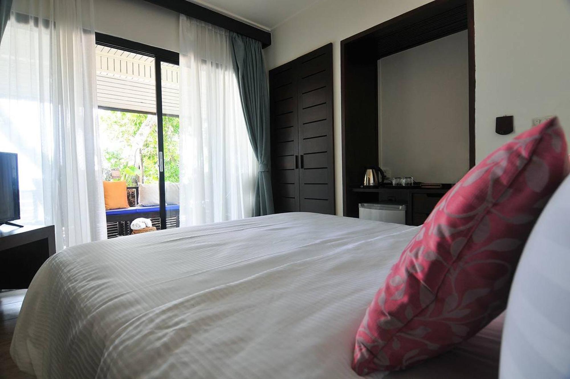 Palm Resort Krabi Ban Ko Kwang Zewnętrze zdjęcie