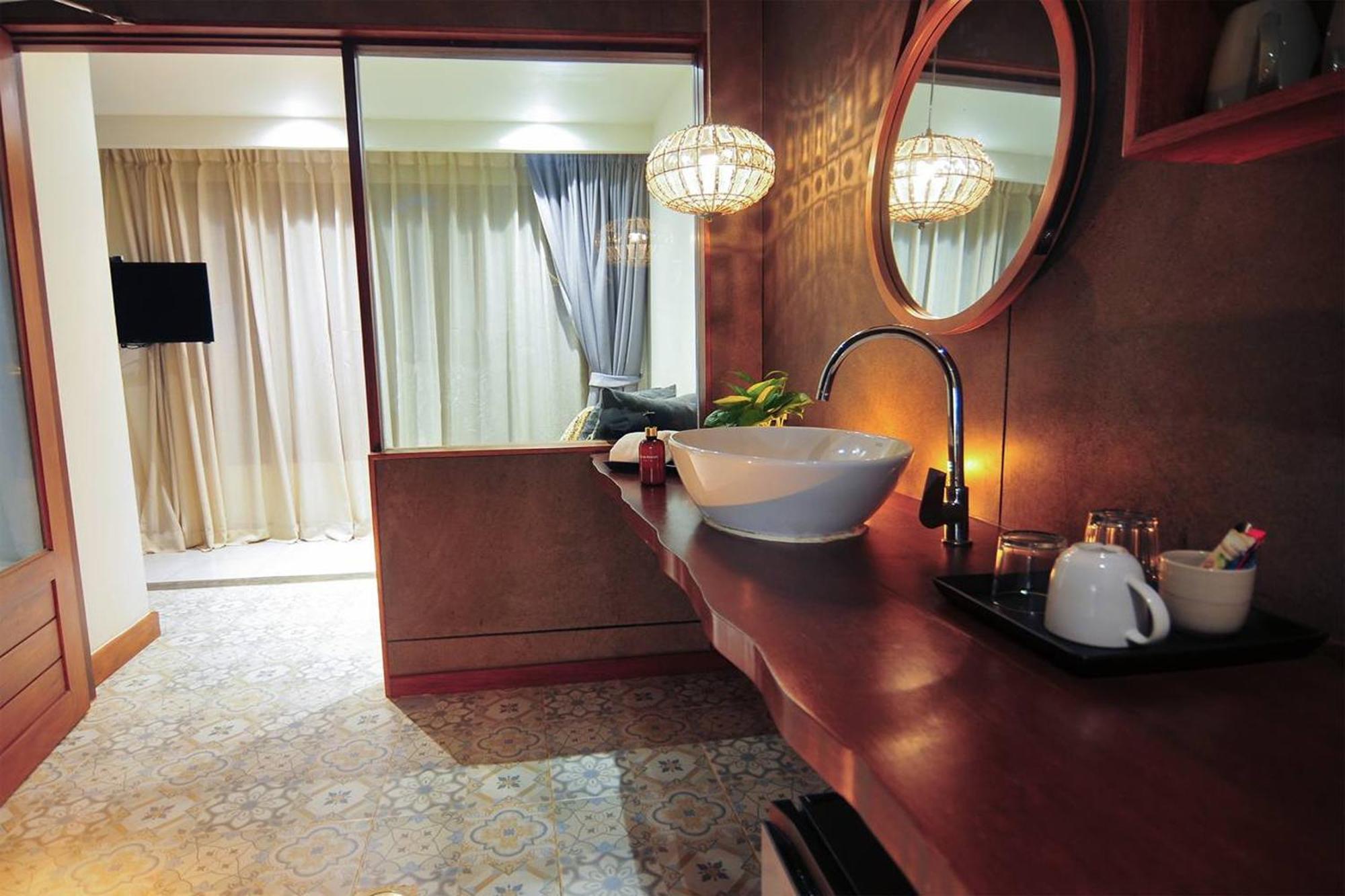 Palm Resort Krabi Ban Ko Kwang Zewnętrze zdjęcie