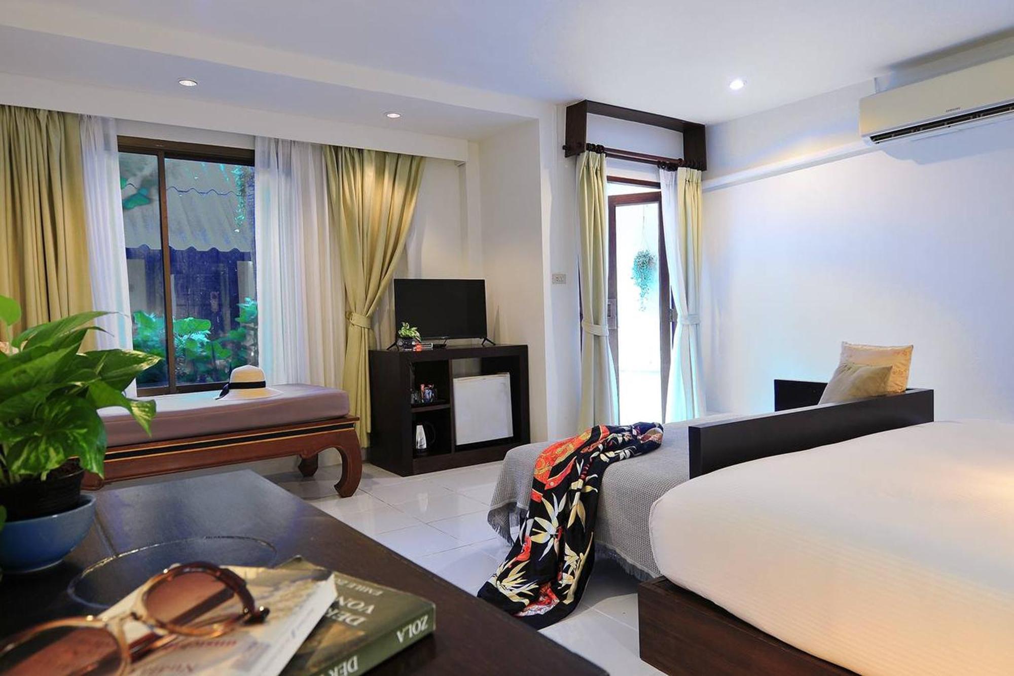 Palm Resort Krabi Ban Ko Kwang Zewnętrze zdjęcie