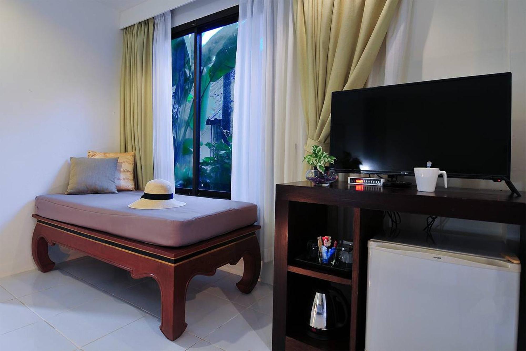 Palm Resort Krabi Ban Ko Kwang Zewnętrze zdjęcie