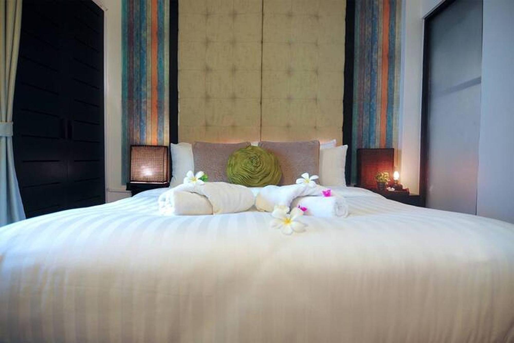 Palm Resort Krabi Ban Ko Kwang Zewnętrze zdjęcie