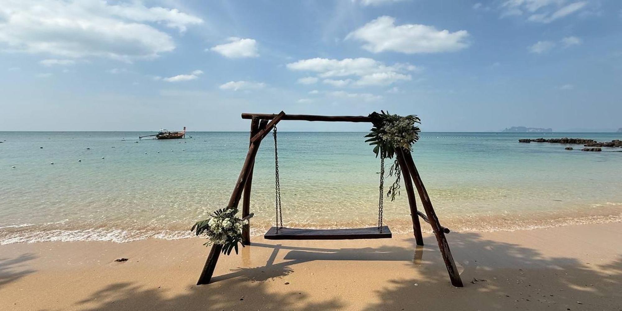 Palm Resort Krabi Ban Ko Kwang Zewnętrze zdjęcie