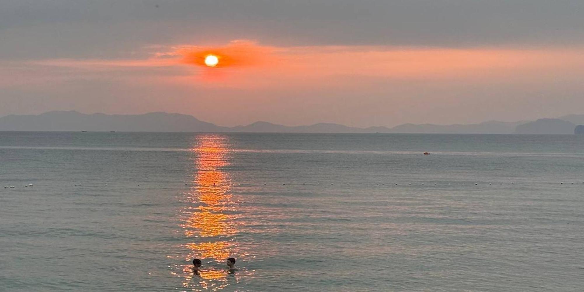 Palm Resort Krabi Ban Ko Kwang Zewnętrze zdjęcie